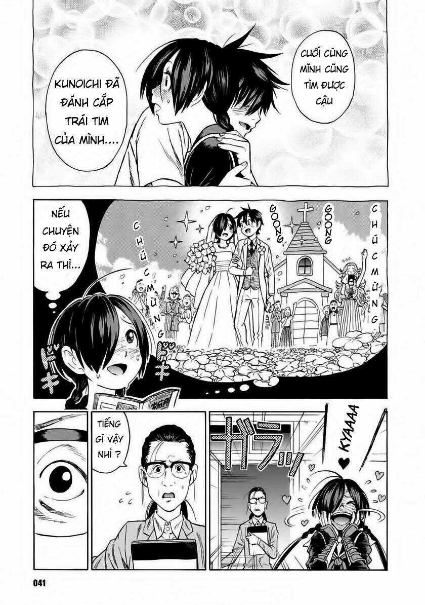 Shinobuna! Chiyo-Chan Chapter 2 trang 12