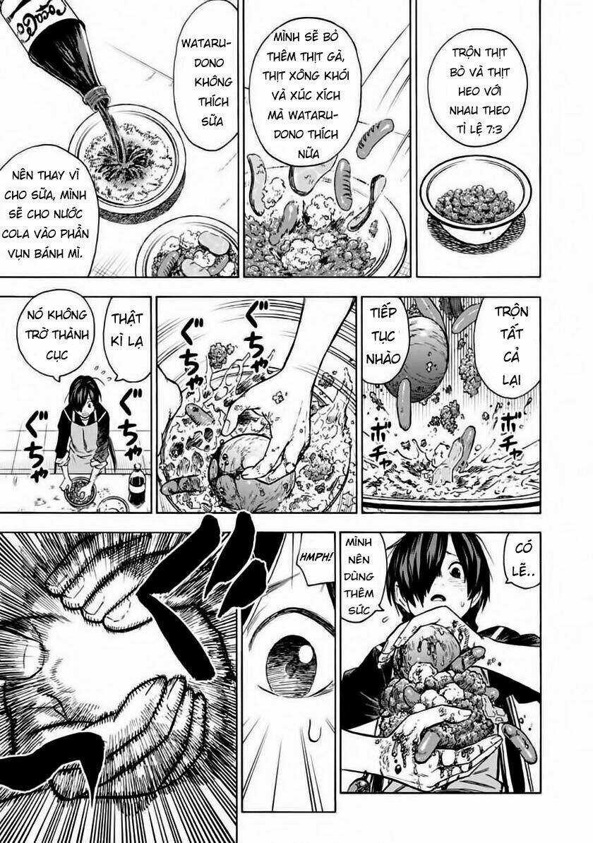 Shinobuna! Chiyo-Chan Chapter 2 trang 14