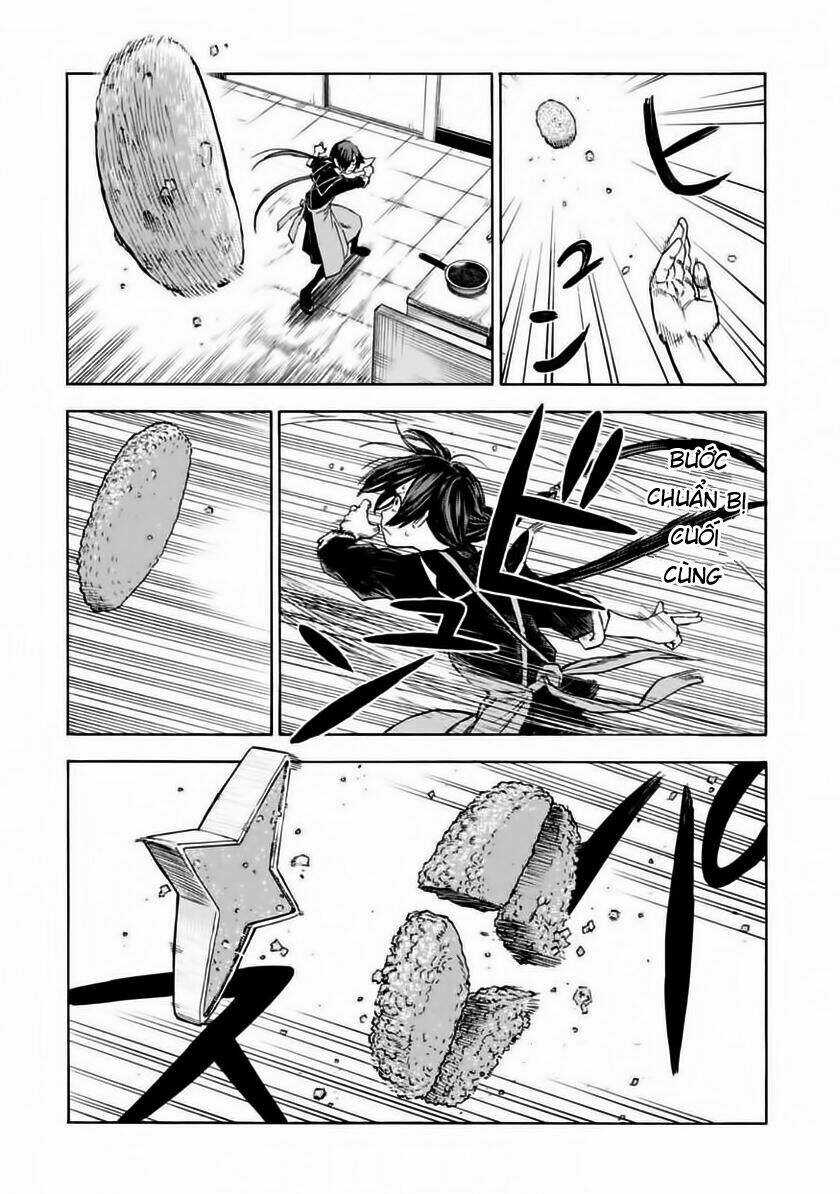 Shinobuna! Chiyo-Chan Chapter 2 trang 16