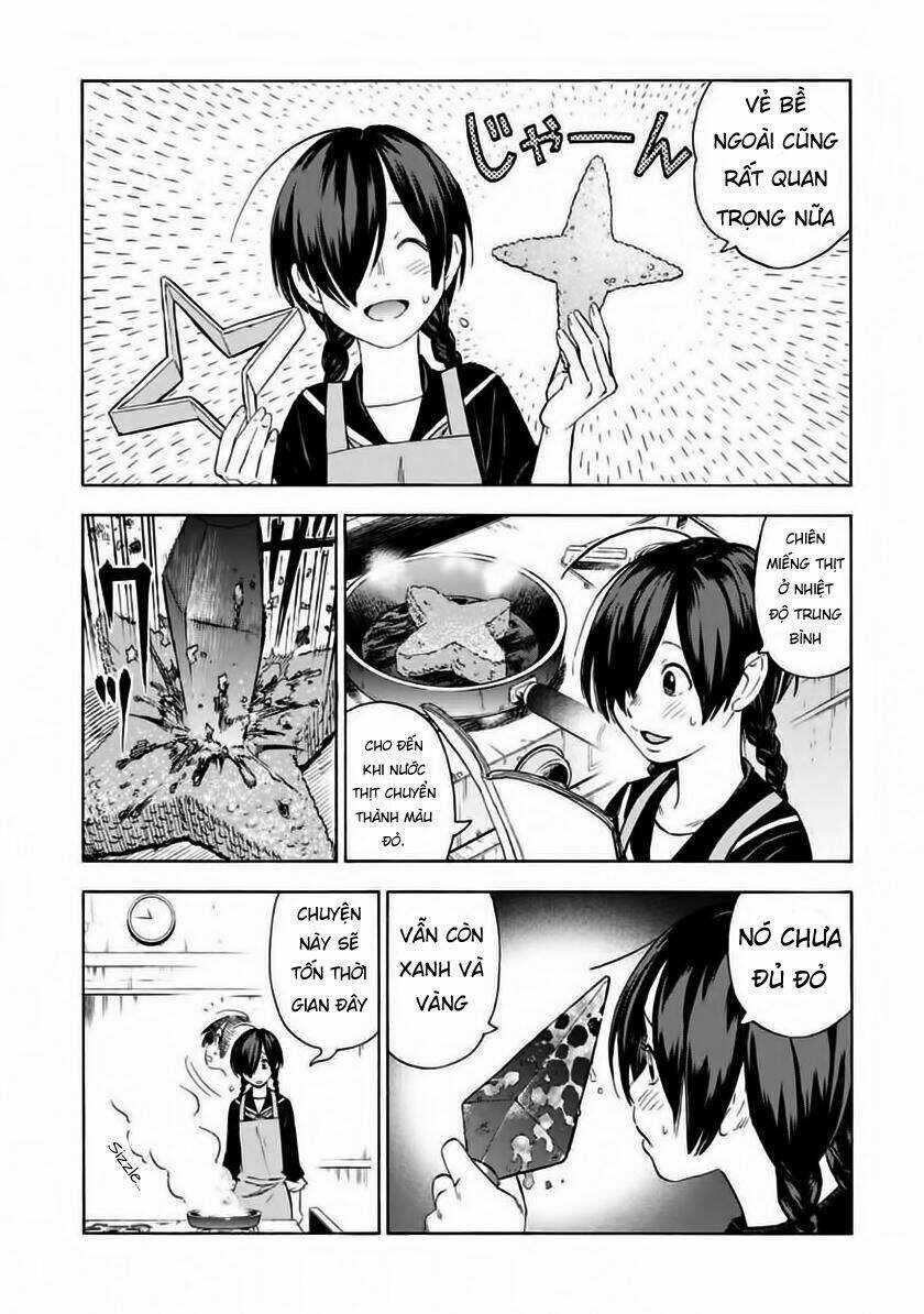 Shinobuna! Chiyo-Chan Chapter 2 trang 17
