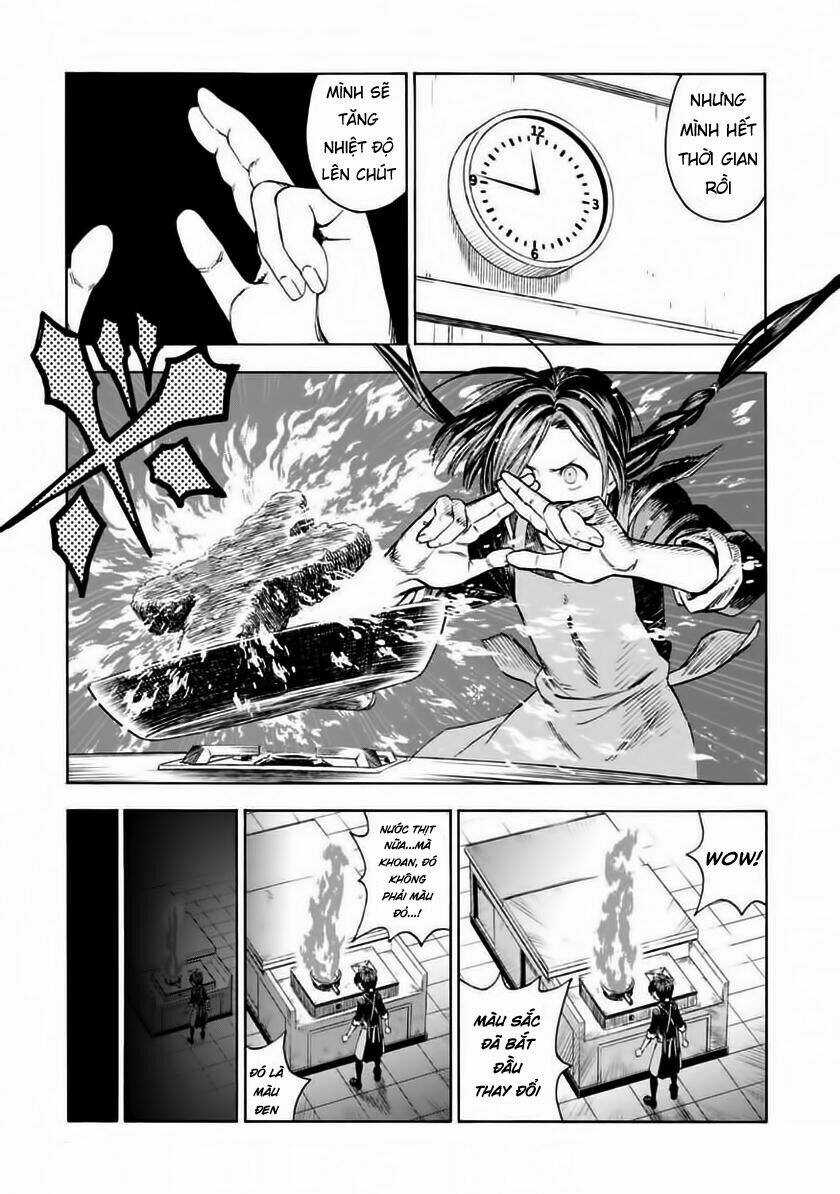 Shinobuna! Chiyo-Chan Chapter 2 trang 18