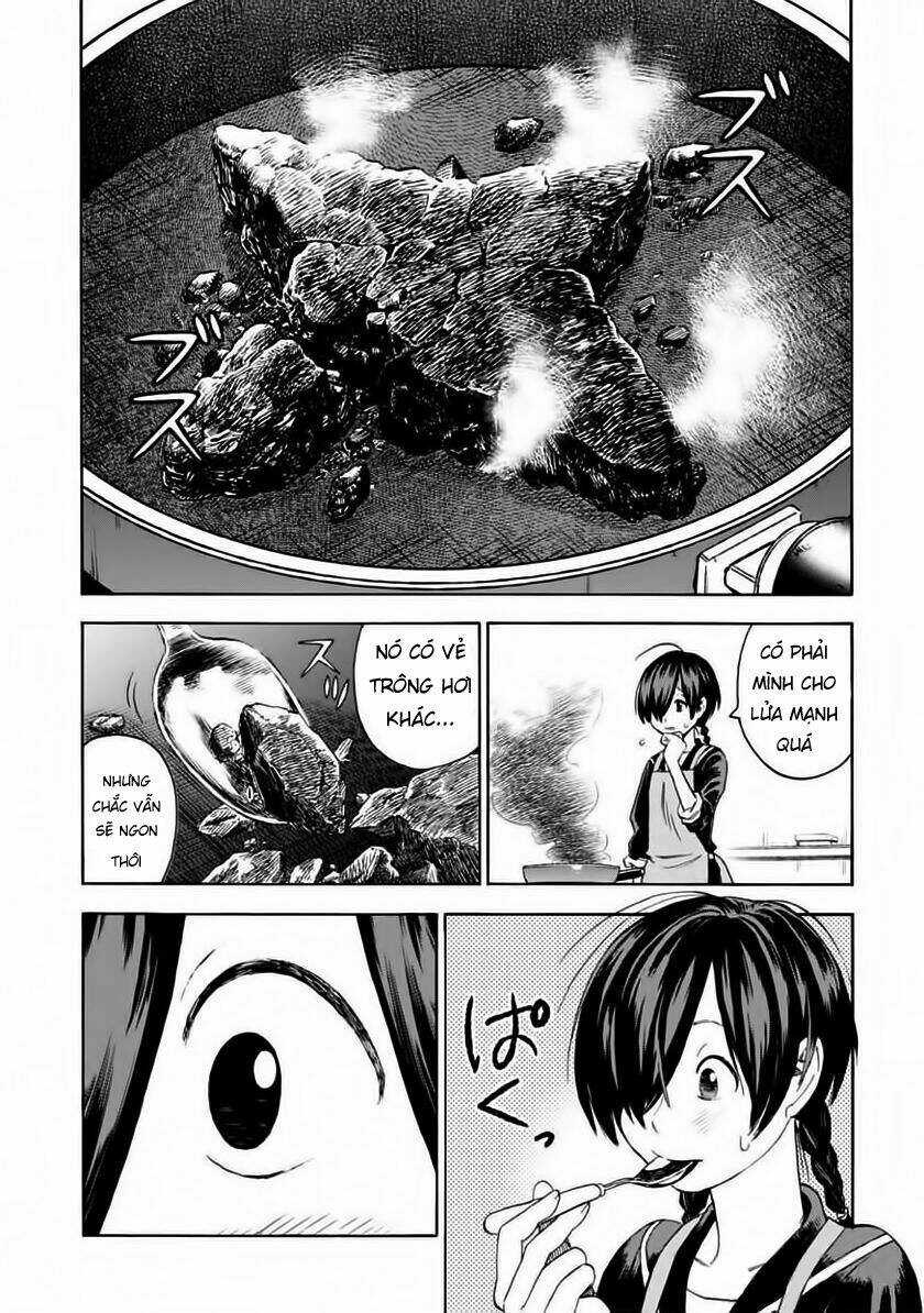 Shinobuna! Chiyo-Chan Chapter 2 trang 19