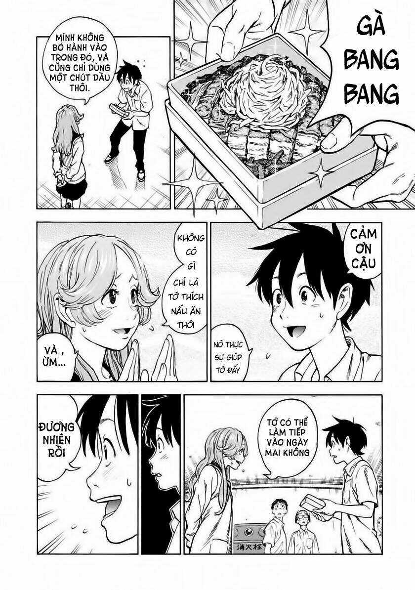 Shinobuna! Chiyo-Chan Chapter 2 trang 2