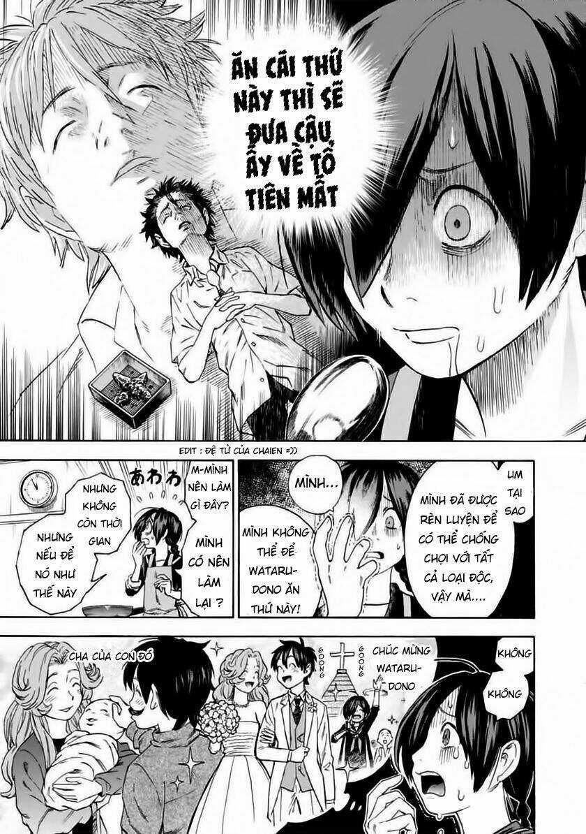 Shinobuna! Chiyo-Chan Chapter 2 trang 20