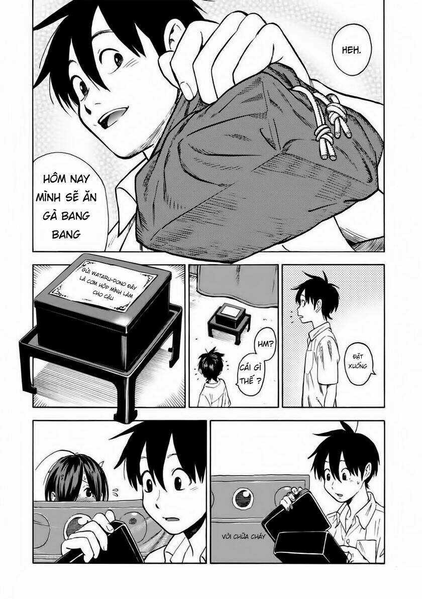 Shinobuna! Chiyo-Chan Chapter 2 trang 21