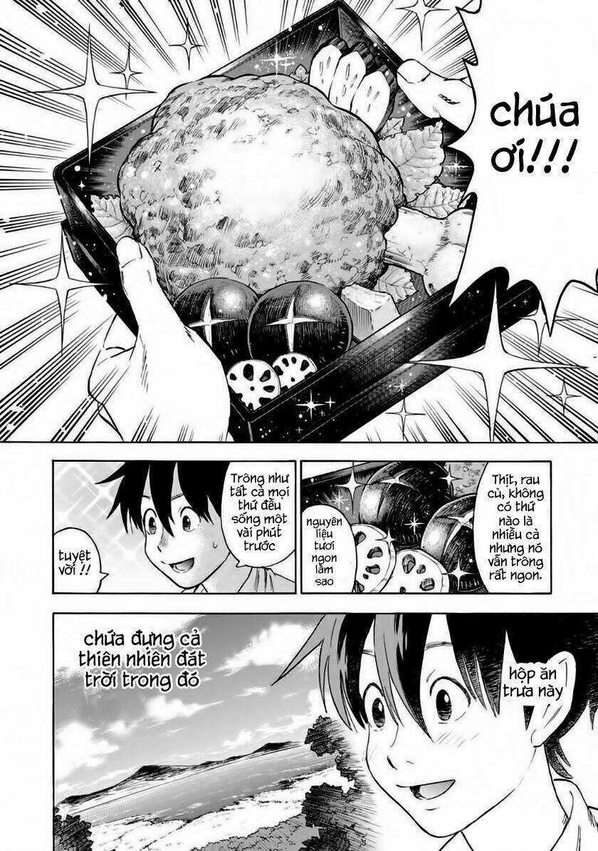 Shinobuna! Chiyo-Chan Chapter 2 trang 22