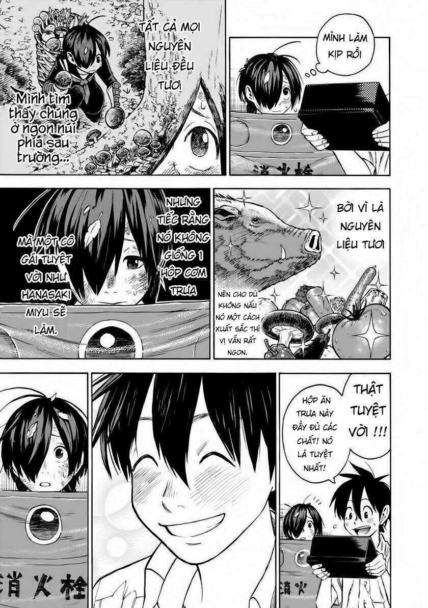 Shinobuna! Chiyo-Chan Chapter 2 trang 23