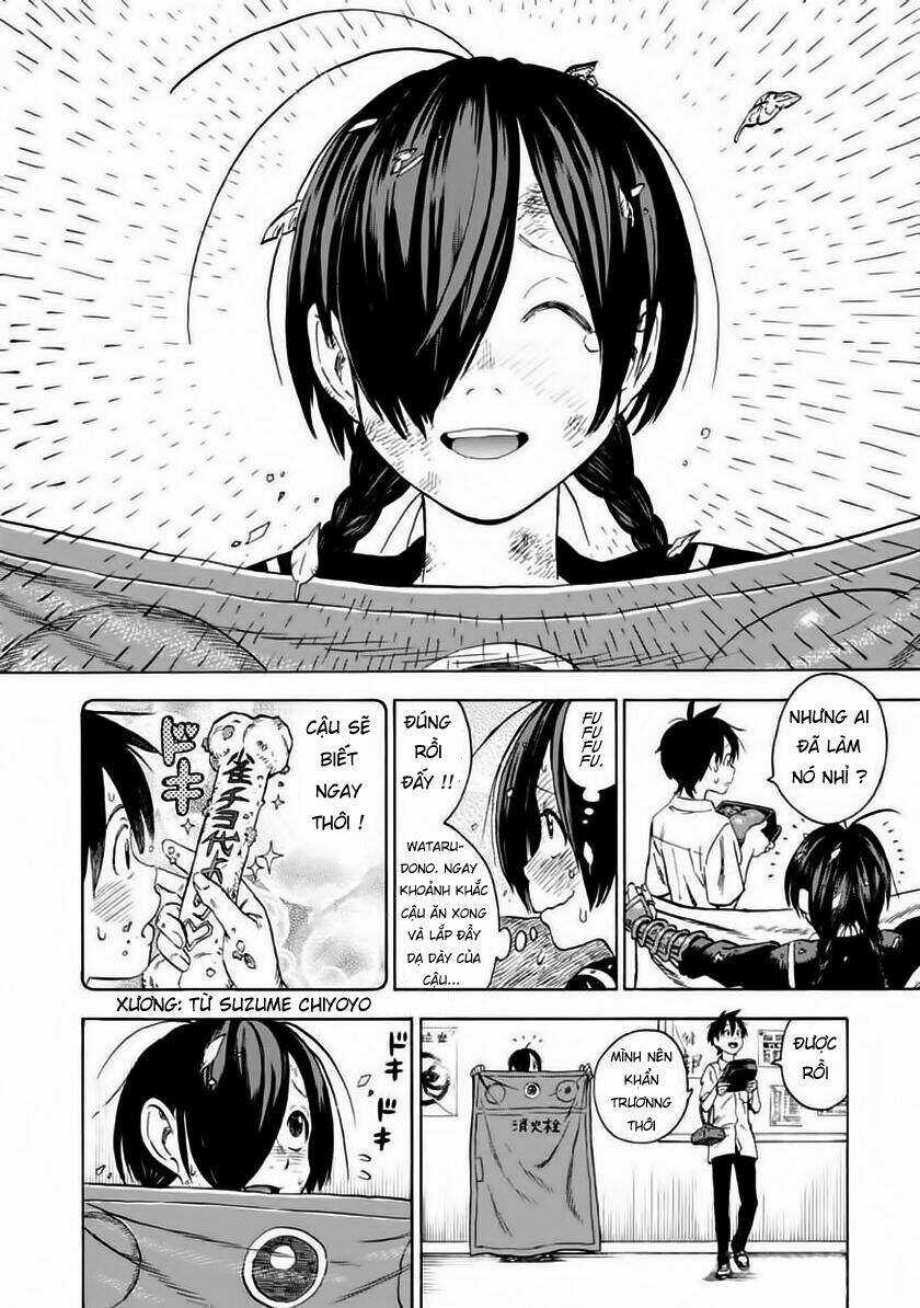 Shinobuna! Chiyo-Chan Chapter 2 trang 24