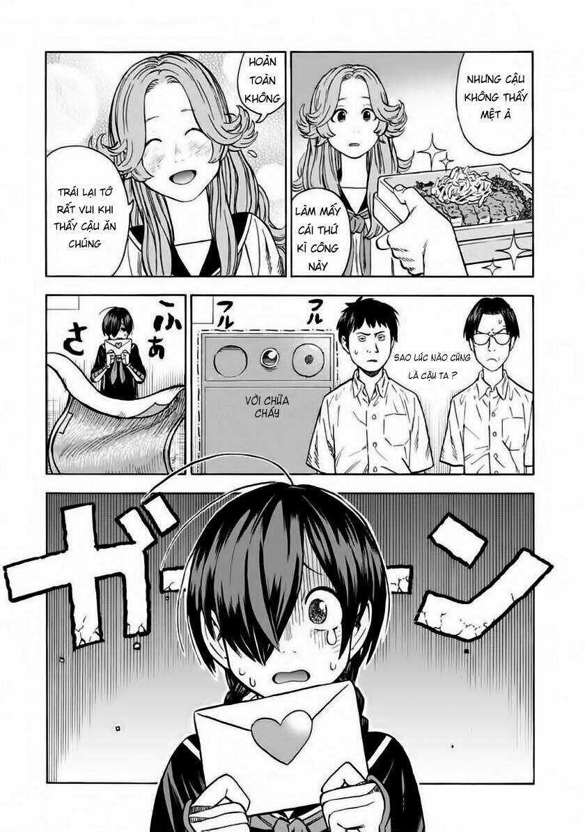 Shinobuna! Chiyo-Chan Chapter 2 trang 3