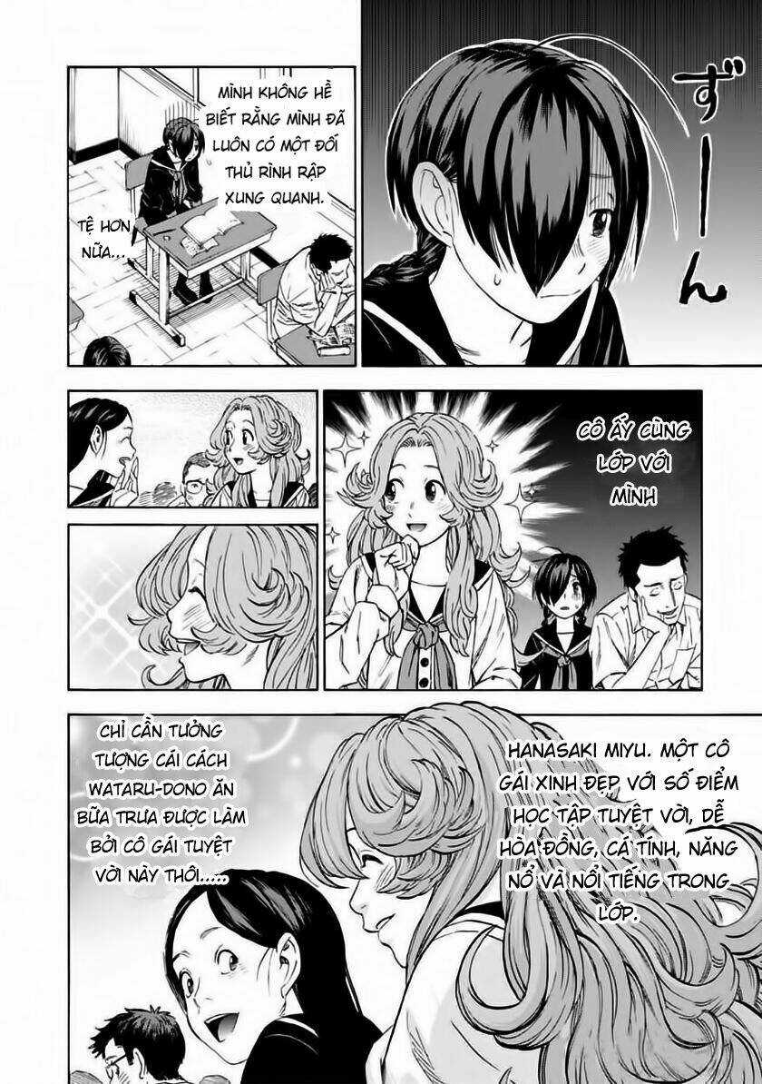Shinobuna! Chiyo-Chan Chapter 2 trang 5