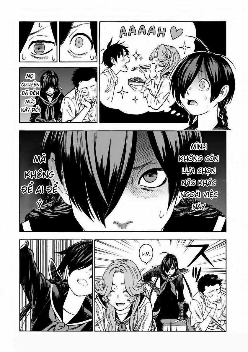 Shinobuna! Chiyo-Chan Chapter 2 trang 6