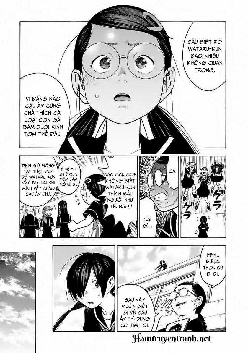 Shinobuna! Chiyo-Chan Chapter 3 trang 10