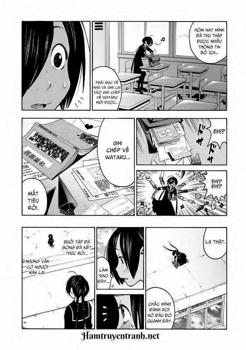 Shinobuna! Chiyo-Chan Chapter 3 trang 11
