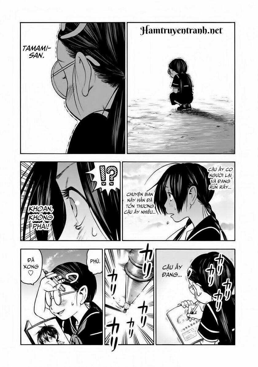 Shinobuna! Chiyo-Chan Chapter 3 trang 12