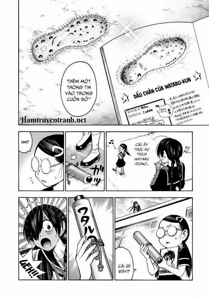 Shinobuna! Chiyo-Chan Chapter 3 trang 13