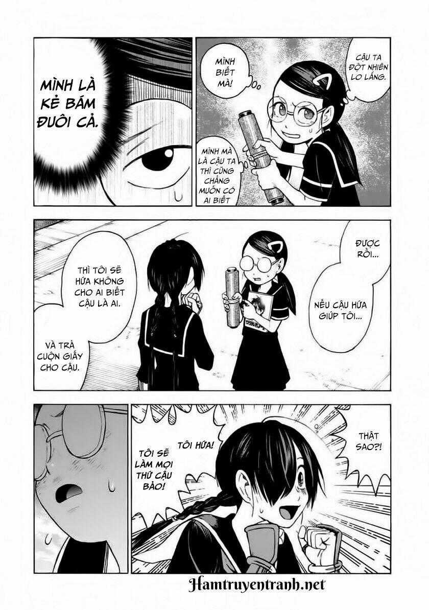 Shinobuna! Chiyo-Chan Chapter 3 trang 18