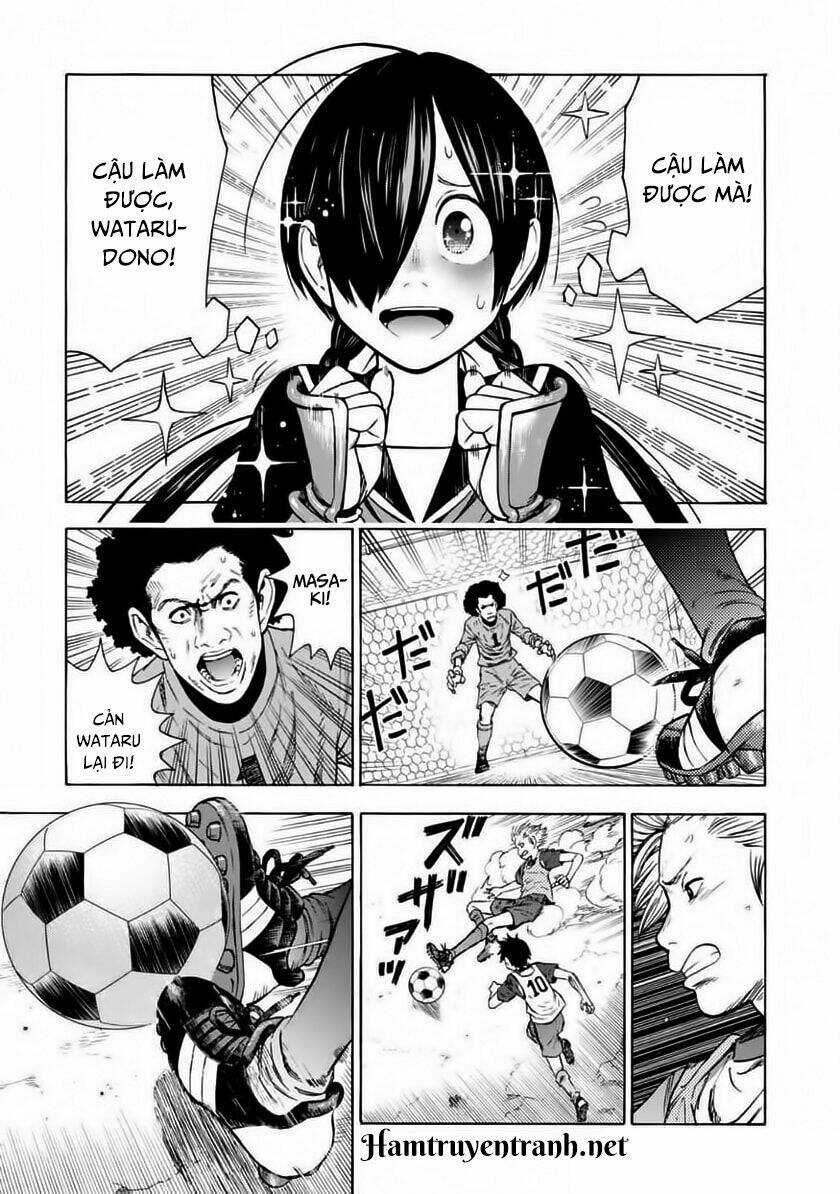 Shinobuna! Chiyo-Chan Chapter 3 trang 2