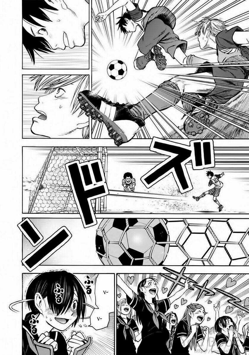 Shinobuna! Chiyo-Chan Chapter 3 trang 3