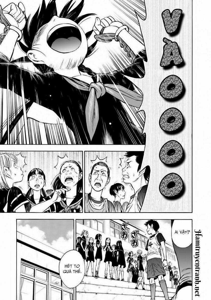 Shinobuna! Chiyo-Chan Chapter 3 trang 4