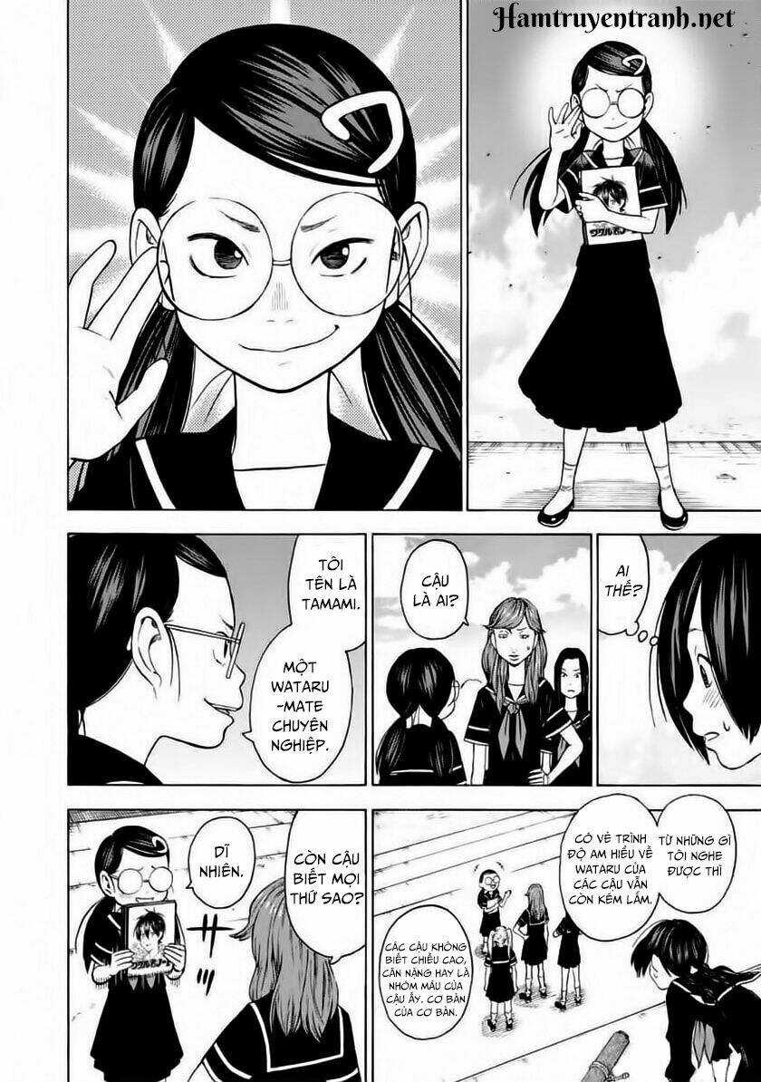 Shinobuna! Chiyo-Chan Chapter 3 trang 7