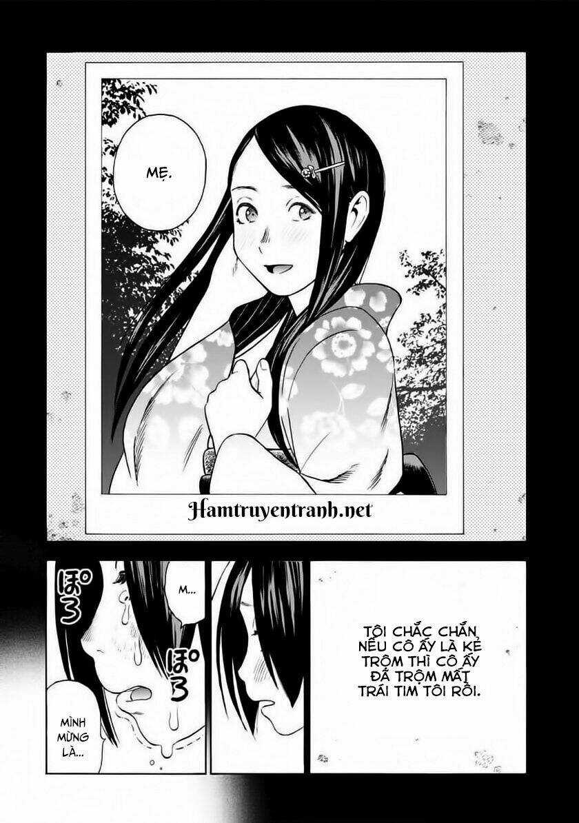 Shinobuna! Chiyo-Chan Chapter 4 trang 14