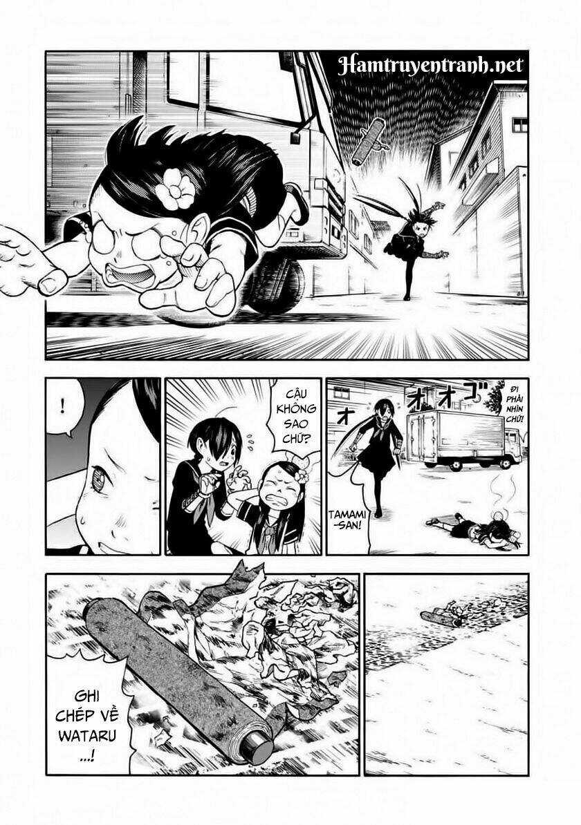 Shinobuna! Chiyo-Chan Chapter 4 trang 20