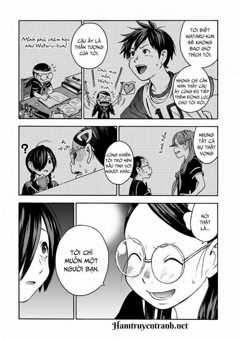 Shinobuna! Chiyo-Chan Chapter 4 trang 22