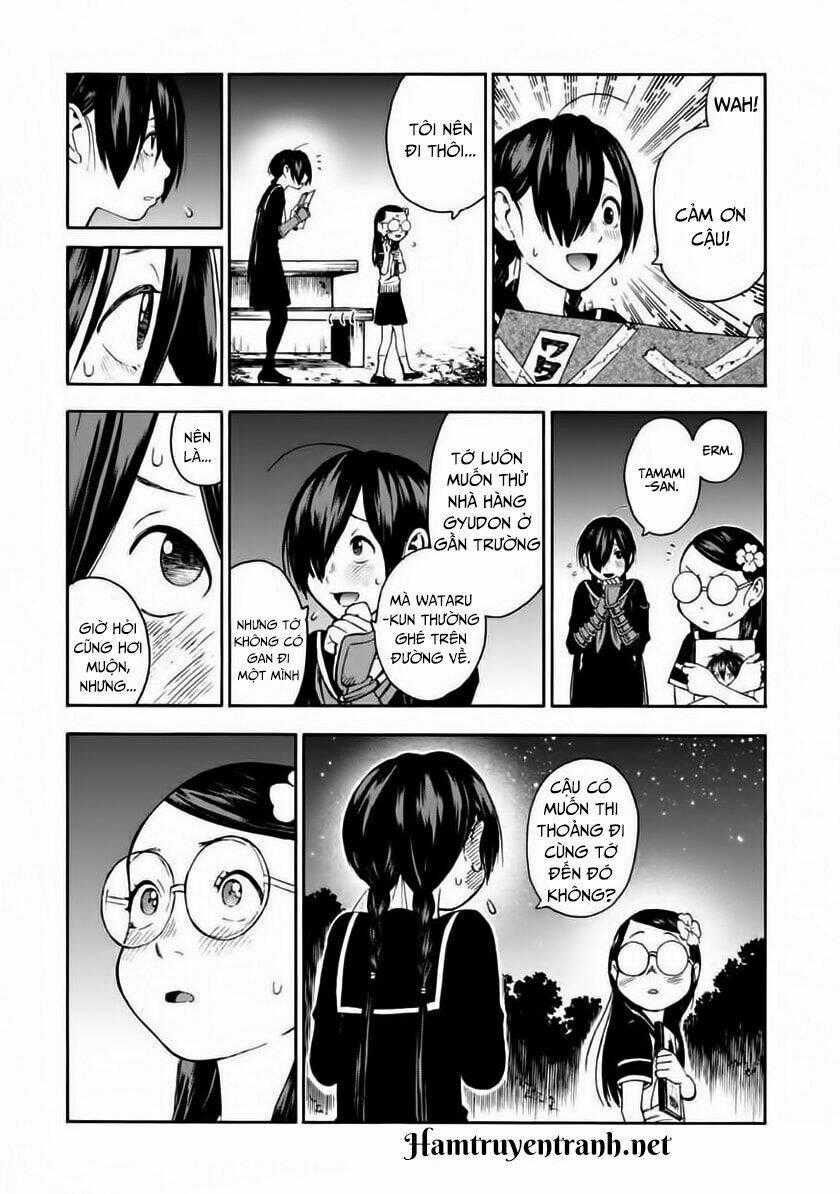 Shinobuna! Chiyo-Chan Chapter 4 trang 24