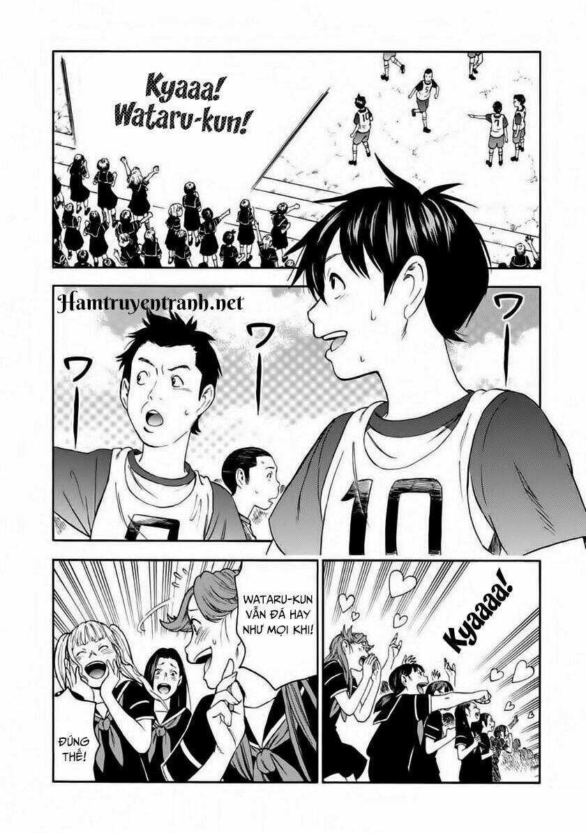 Shinobuna! Chiyo-Chan Chapter 4 trang 9