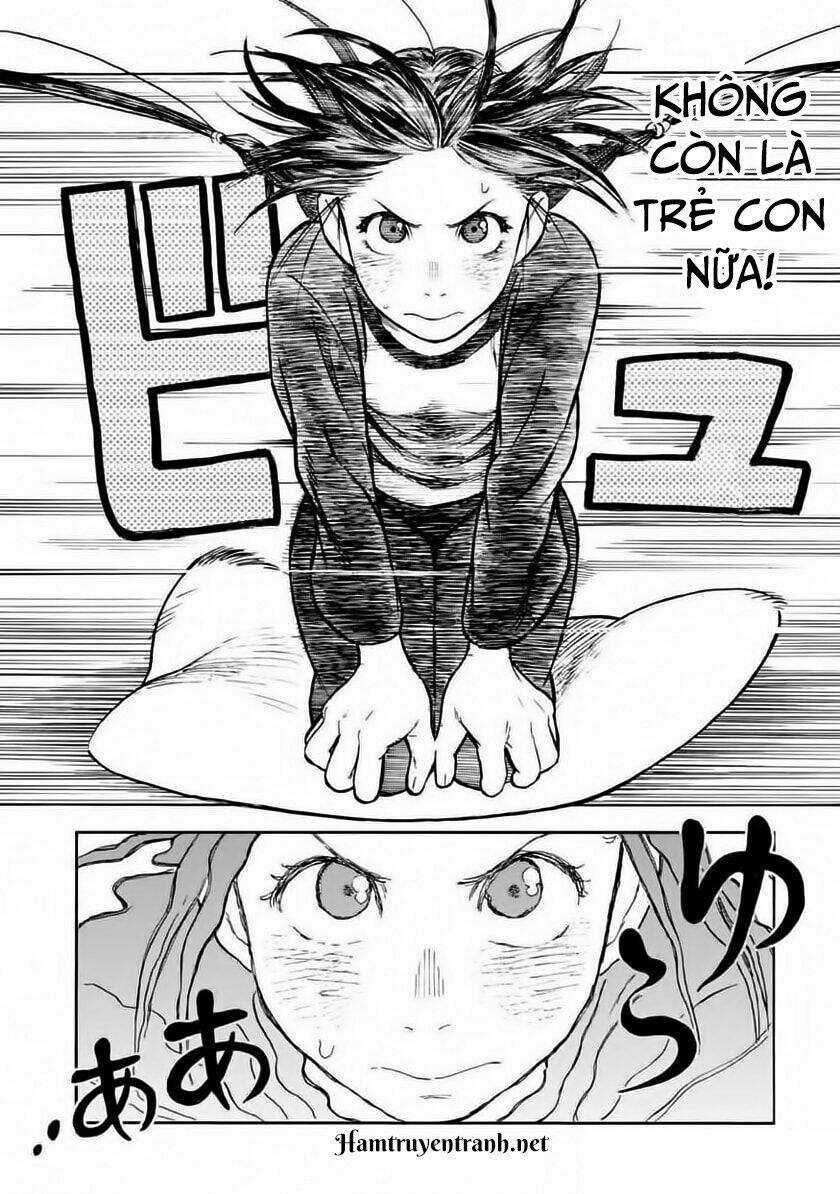 Shinobuna! Chiyo-Chan Chapter 5 trang 14