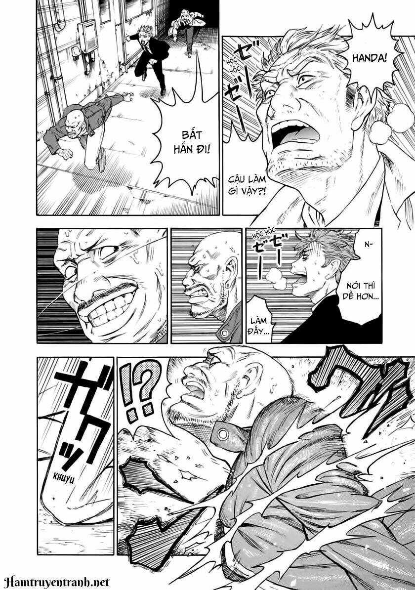 Shinobuna! Chiyo-Chan Chapter 5 trang 2