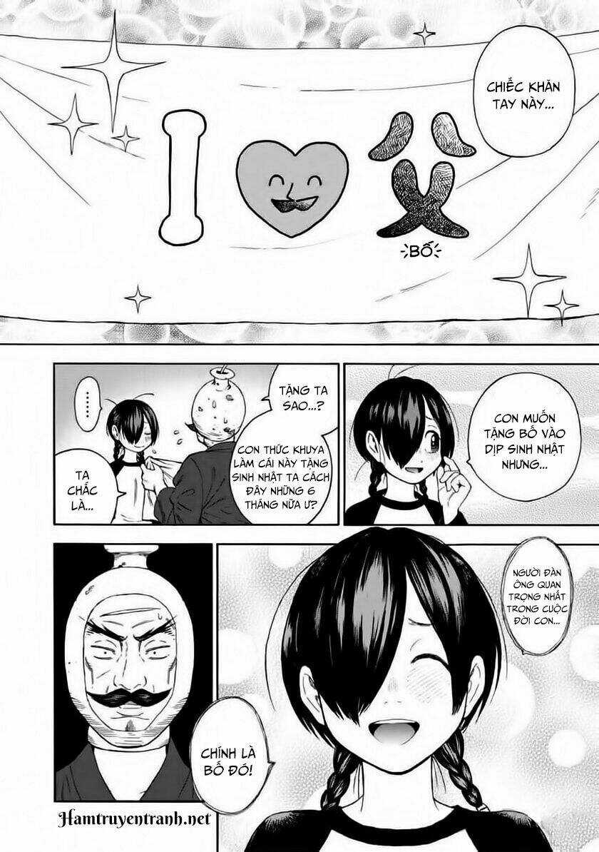 Shinobuna! Chiyo-Chan Chapter 5 trang 22