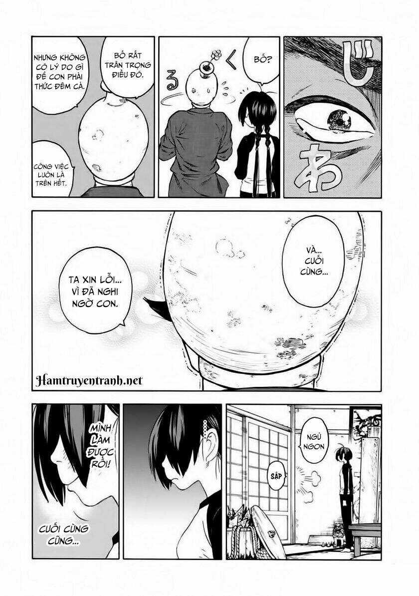 Shinobuna! Chiyo-Chan Chapter 5 trang 23