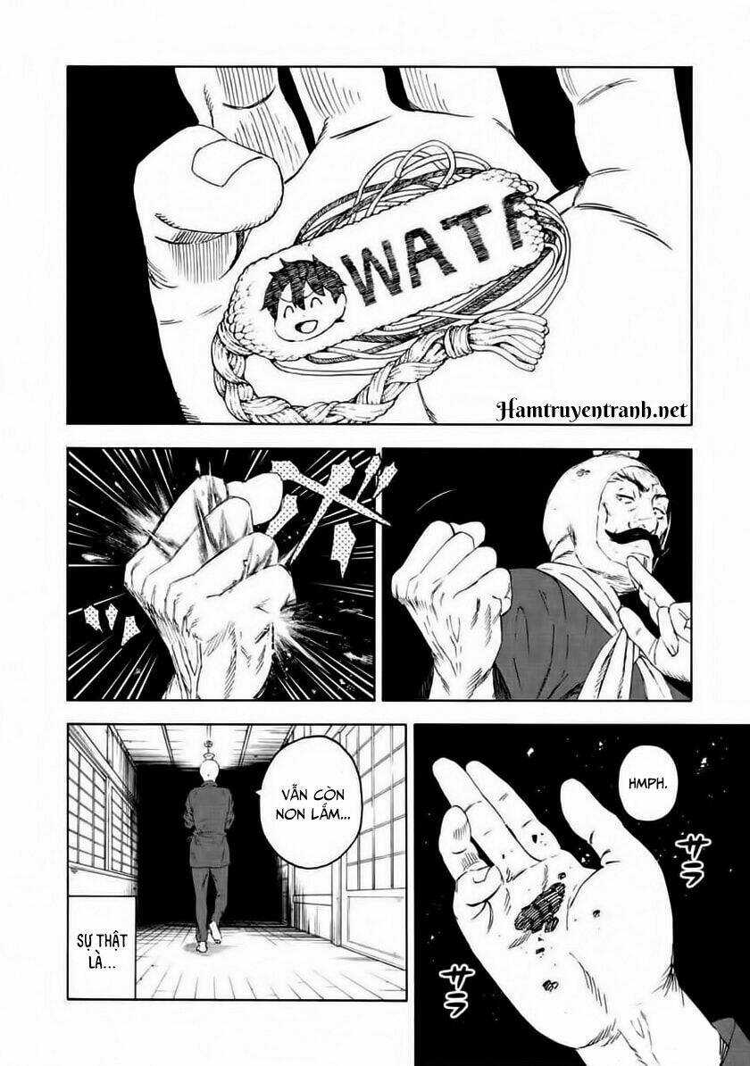 Shinobuna! Chiyo-Chan Chapter 5 trang 26