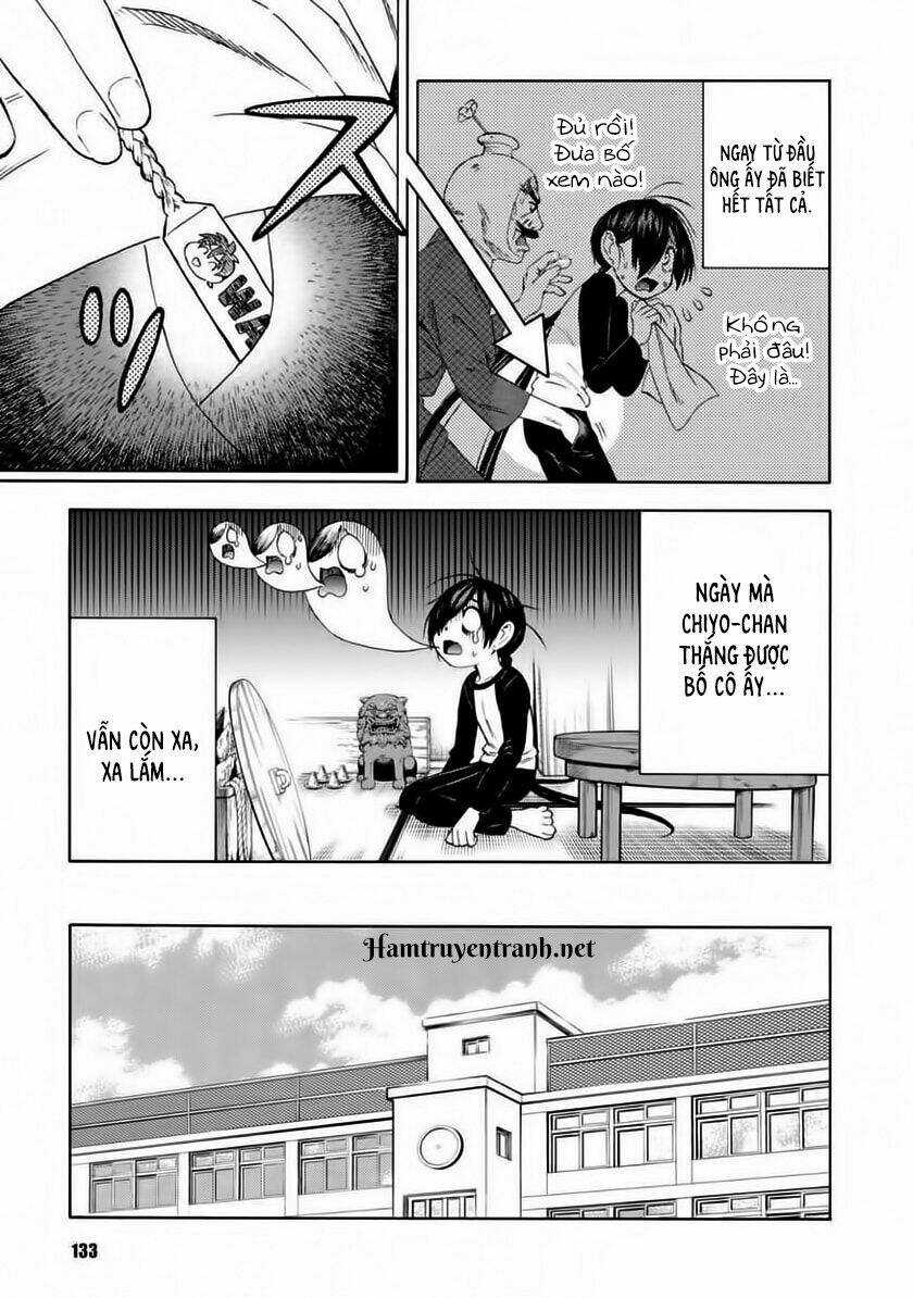 Shinobuna! Chiyo-Chan Chapter 5 trang 27