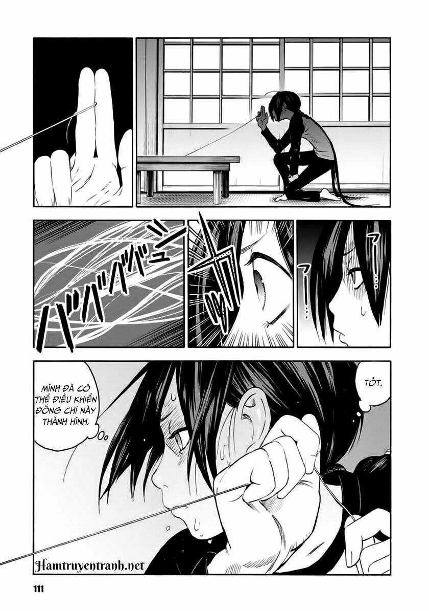 Shinobuna! Chiyo-Chan Chapter 5 trang 5