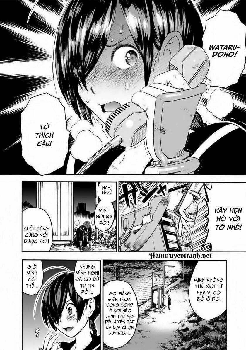 Shinobuna! Chiyo-Chan Chapter 6 trang 2