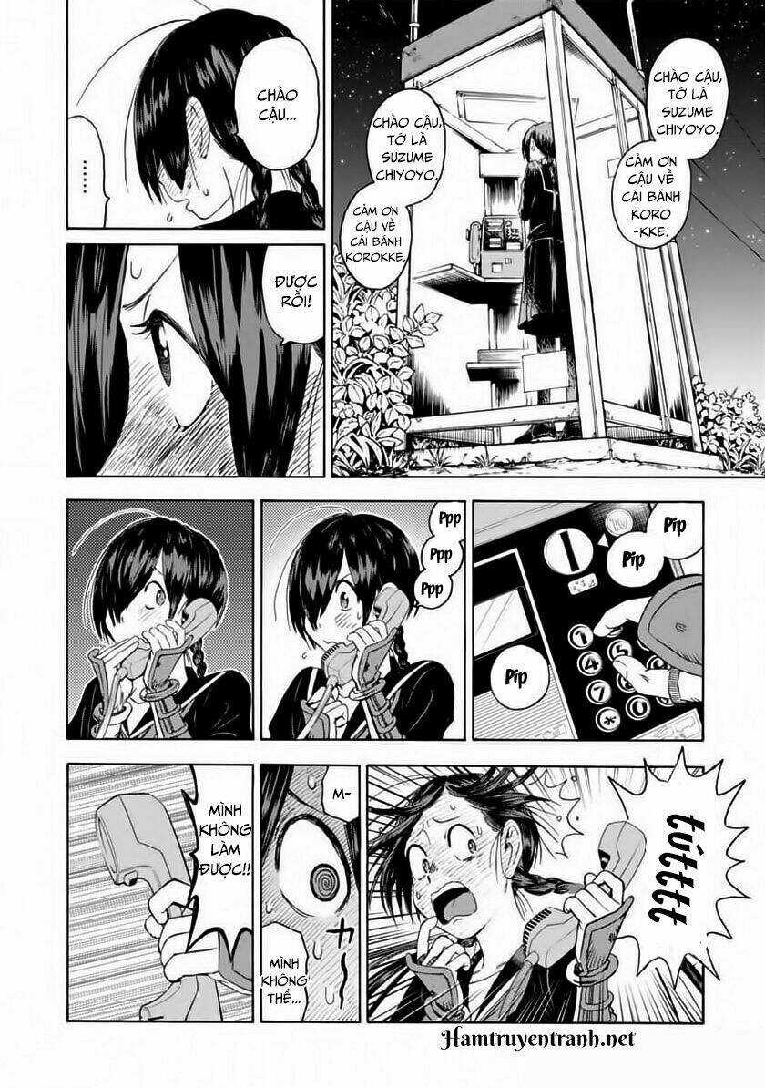 Shinobuna! Chiyo-Chan Chapter 6 trang 23