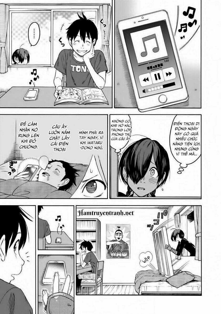 Shinobuna! Chiyo-Chan Chapter 6 trang 5