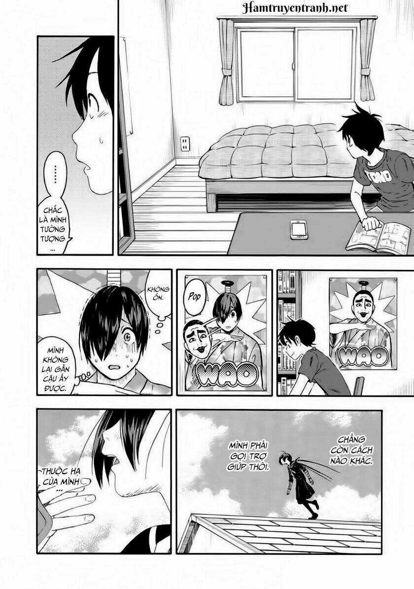 Shinobuna! Chiyo-Chan Chapter 6 trang 6