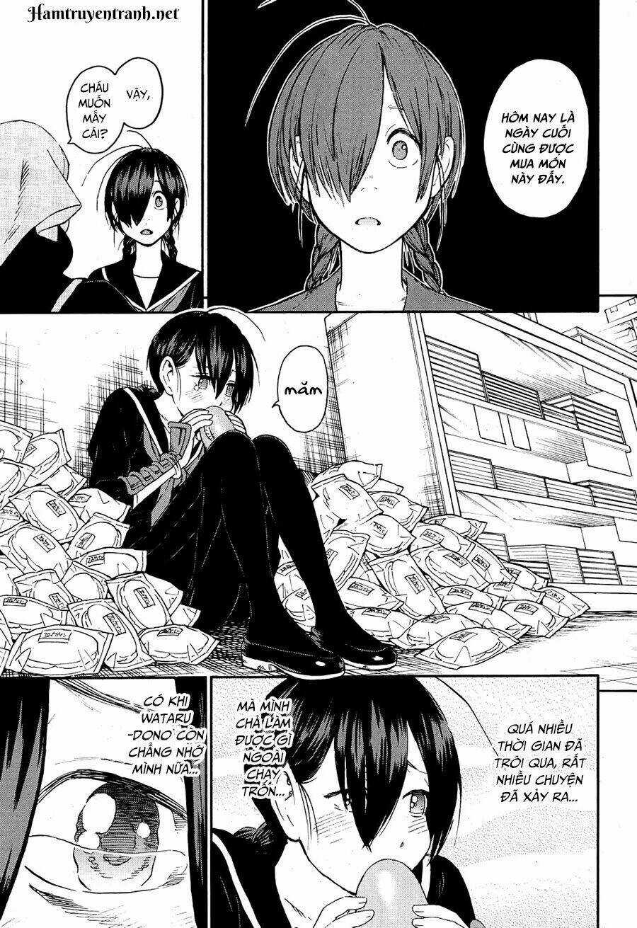 Shinobuna! Chiyo-Chan Chapter 7 trang 15