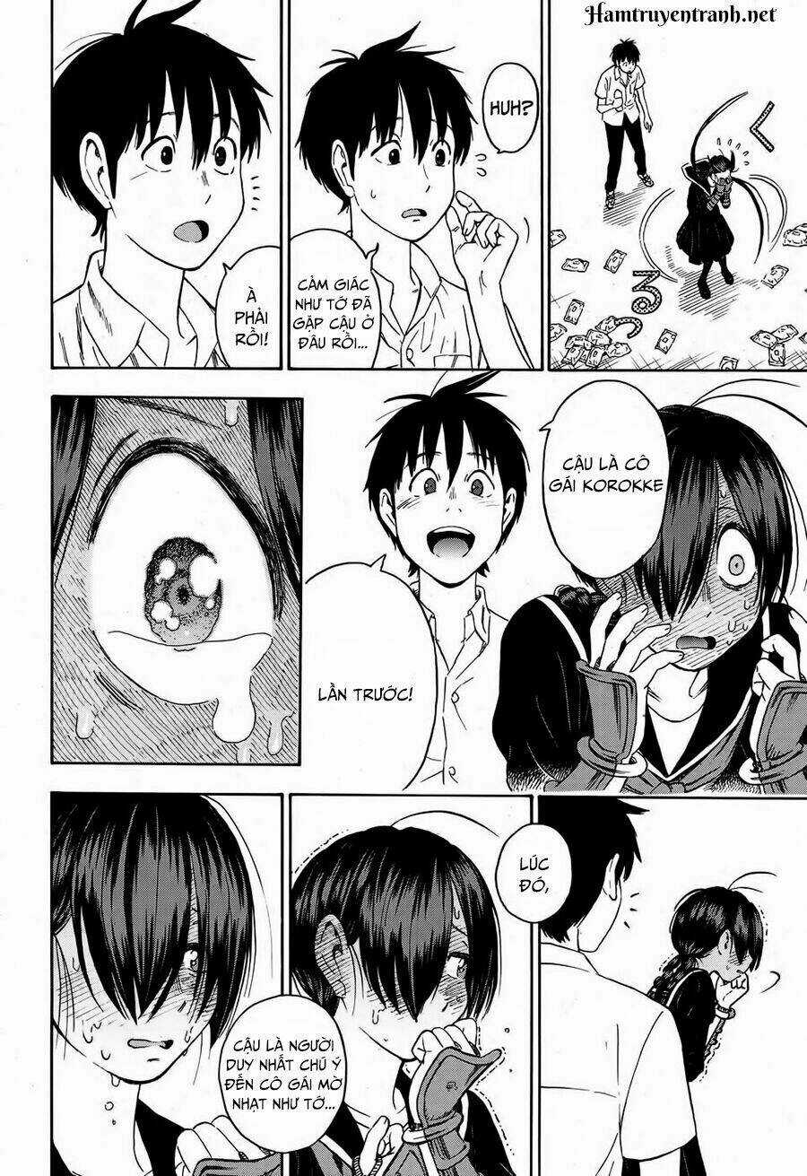 Shinobuna! Chiyo-Chan Chapter 7 trang 19