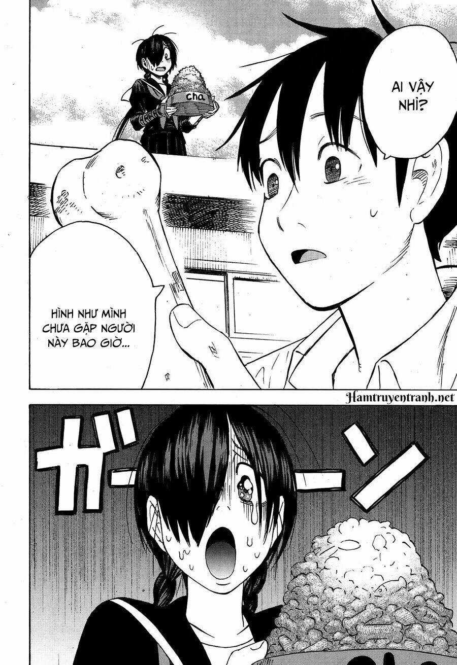 Shinobuna! Chiyo-Chan Chapter 7 trang 2