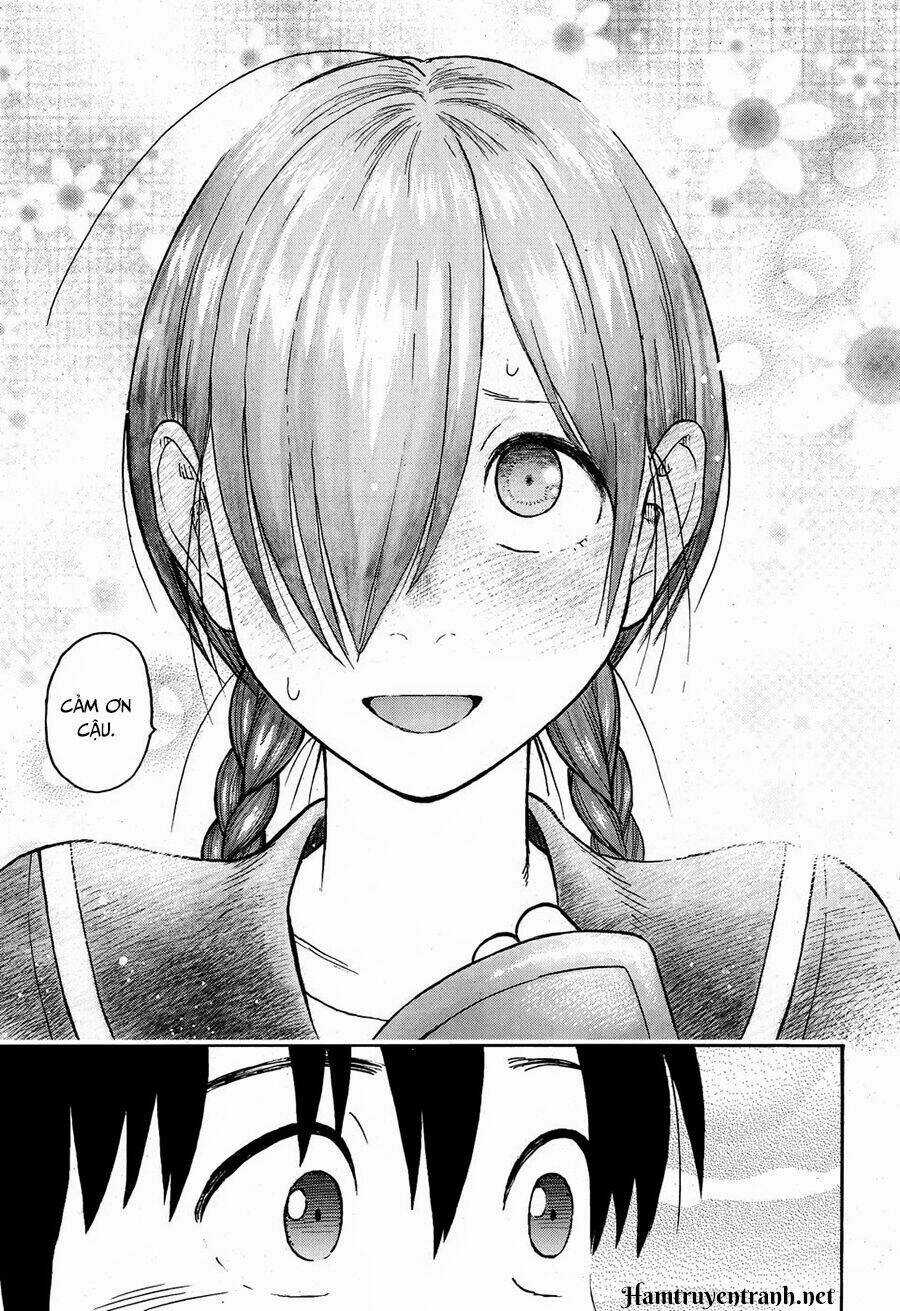 Shinobuna! Chiyo-Chan Chapter 7 trang 20