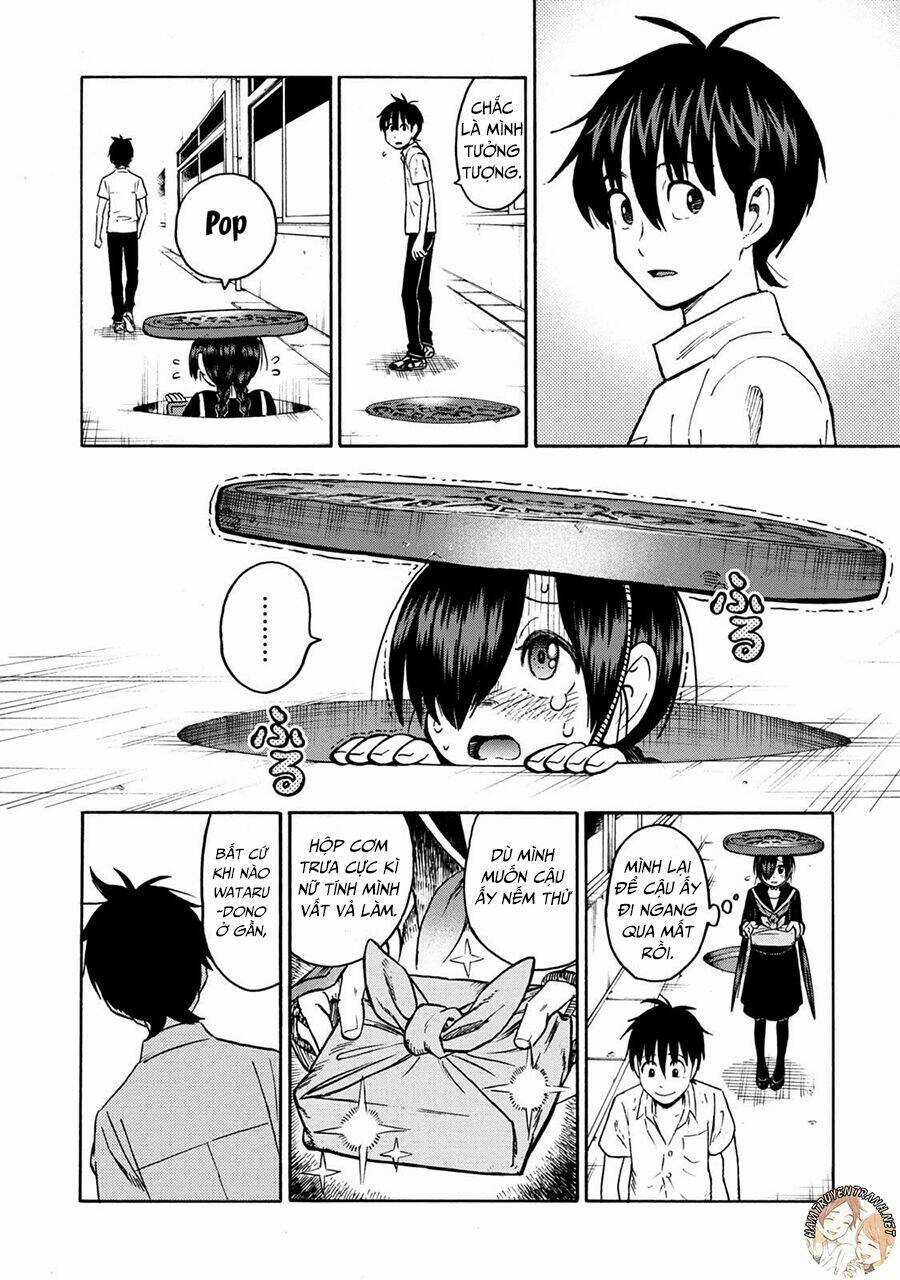 Shinobuna! Chiyo-Chan Chapter 8 trang 2