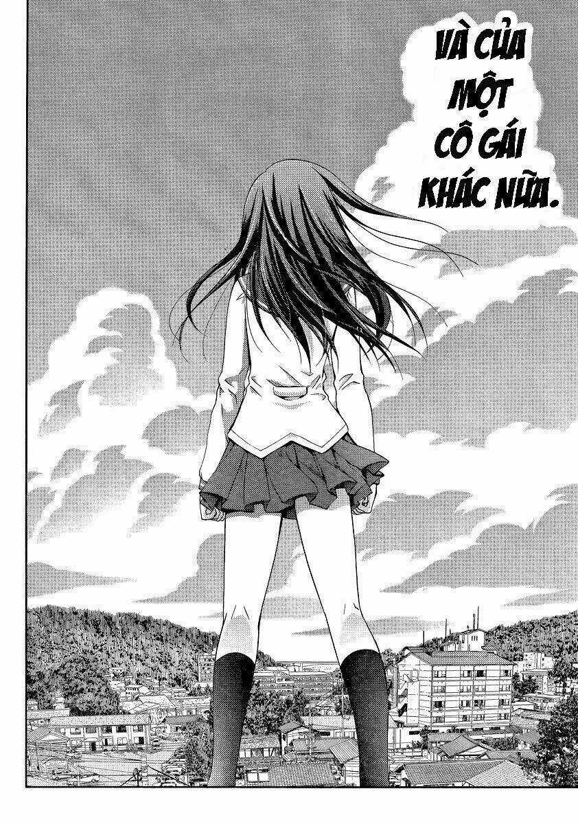 Shinohayu - The Dawn Of Age Chapter 0 trang 10