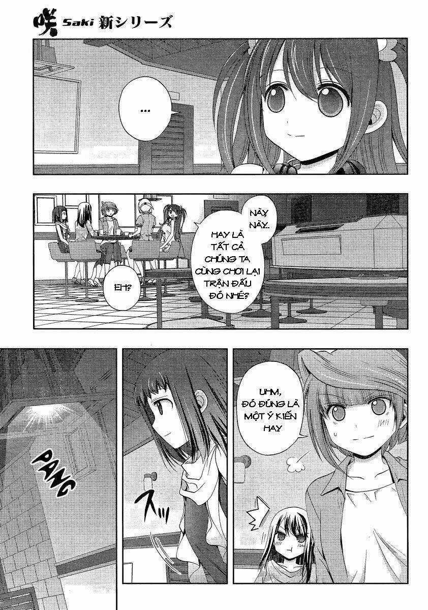 Shinohayu - The Dawn Of Age Chapter 0 trang 7