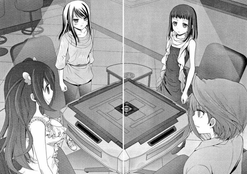 Shinohayu - The Dawn Of Age Chapter 0 trang 8