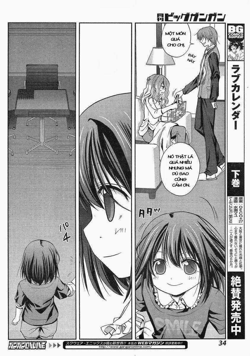 Shinohayu - The Dawn Of Age Chapter 1 trang 14