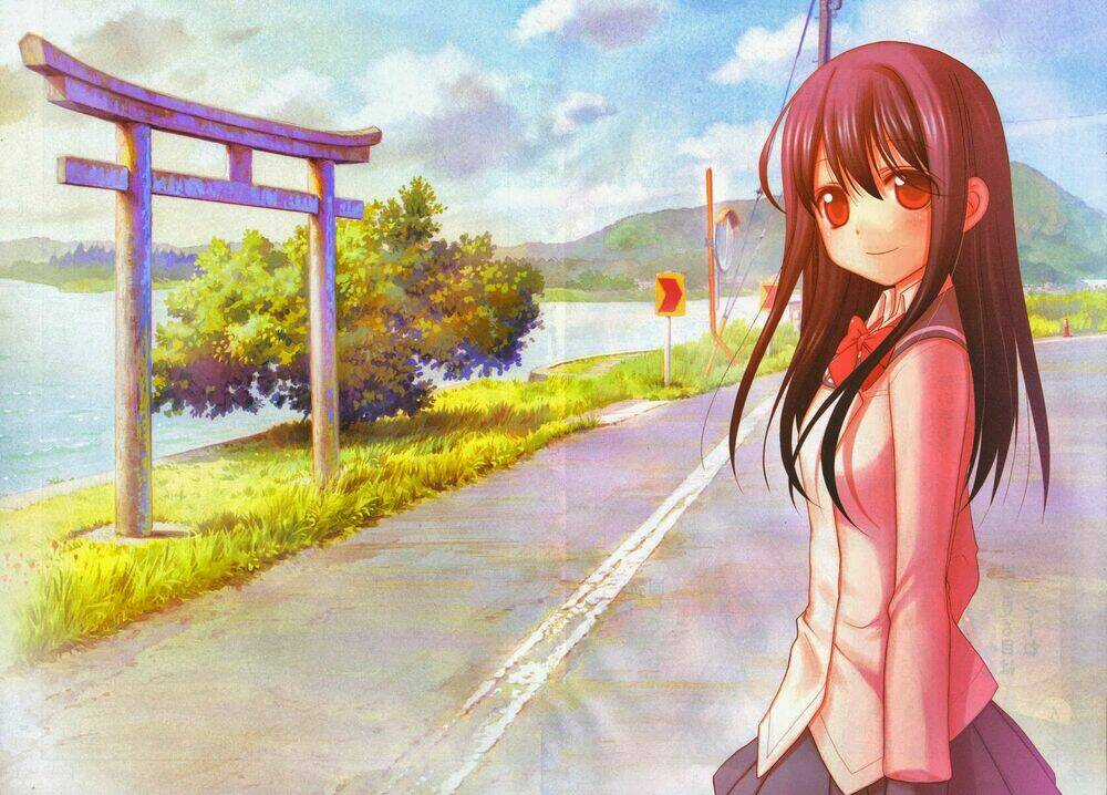 Shinohayu - The Dawn Of Age Chapter 1 trang 2